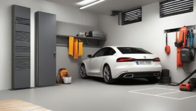 Le guide ultime pour choisir le meilleur chauffage de garage en 2024